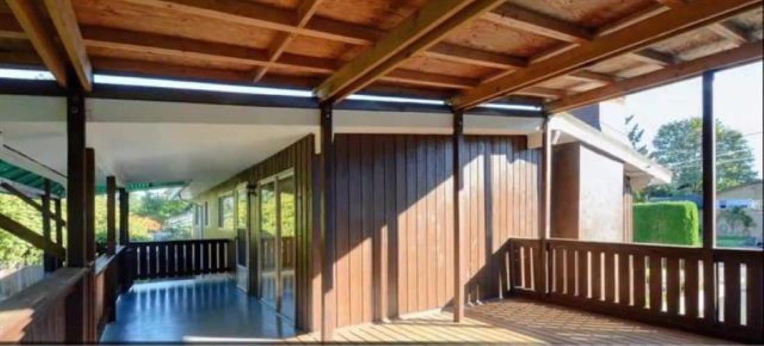 Aerial View of 12079 Glenhurst Street, Maple Ridge, BC