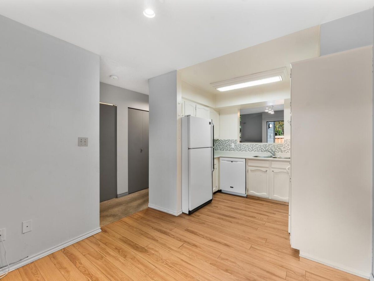 Exterior Rear Photo of 19 3851 Blundell Road, Richmond, BC