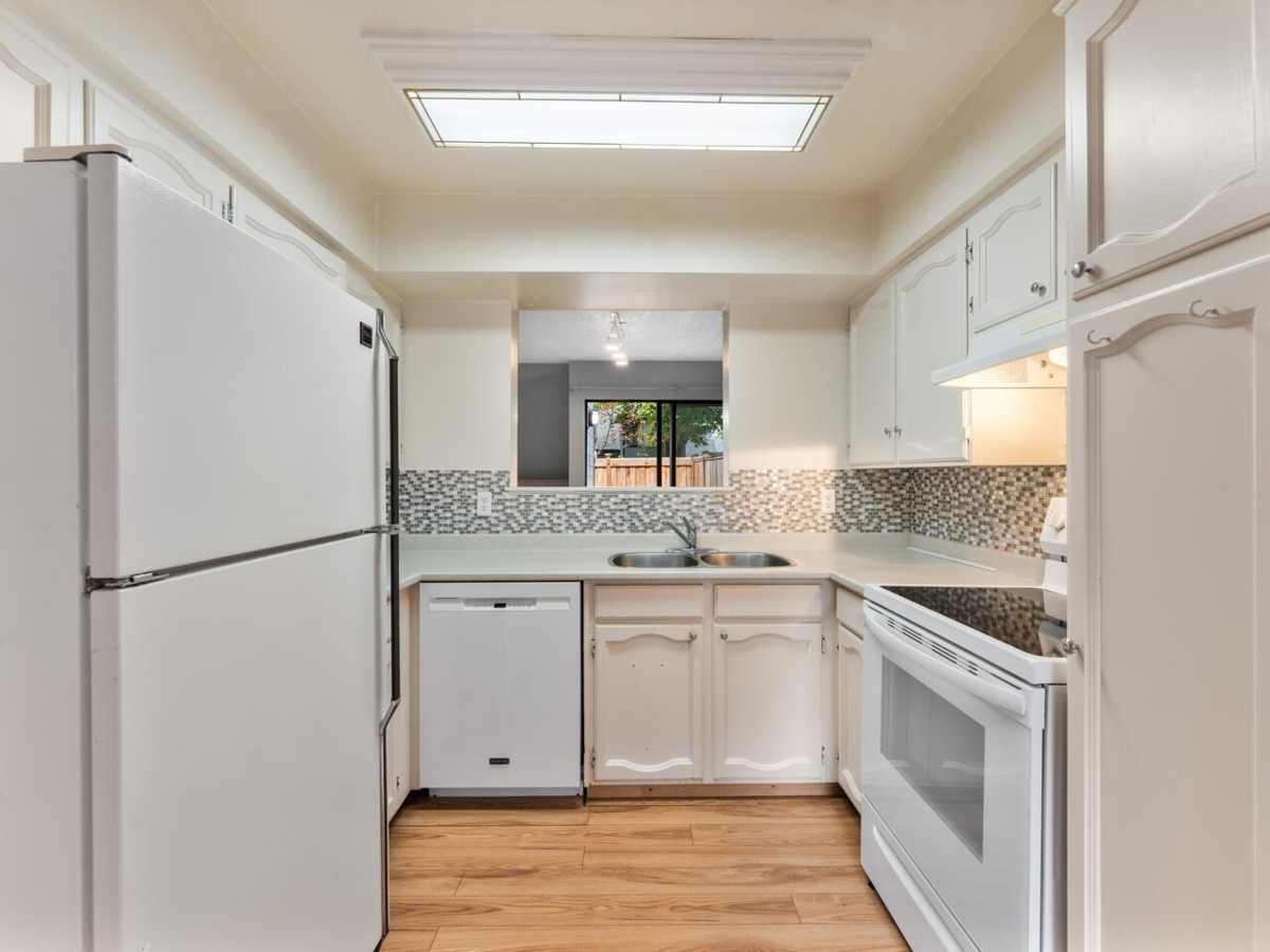 Living Room Photo of 19 3851 Blundell Road, Richmond, BC