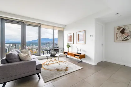 3105 1028 Barclay Street, Vancouver, BC
