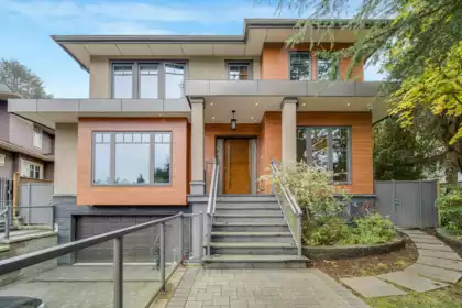 4330 Kevin Place, Vancouver, BC, Vancouver — Single Family Residence for sale