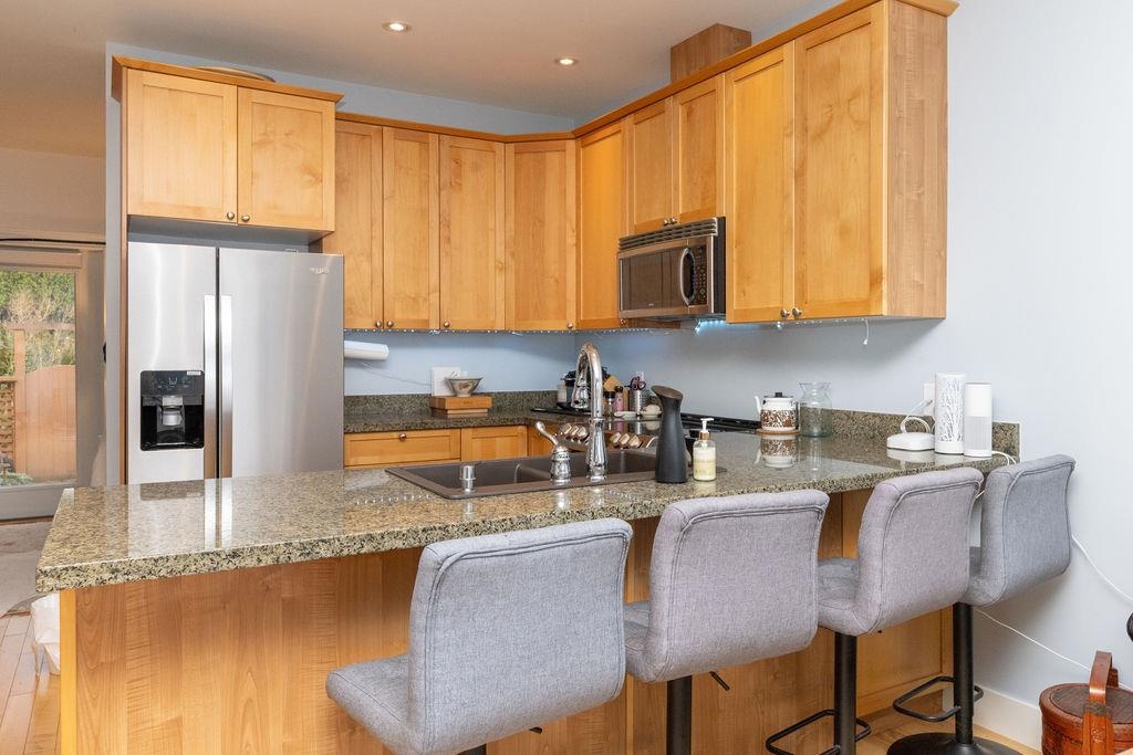 Bedroom 2 Photo of 14 728 Gibsons Way, Gibsons, BC