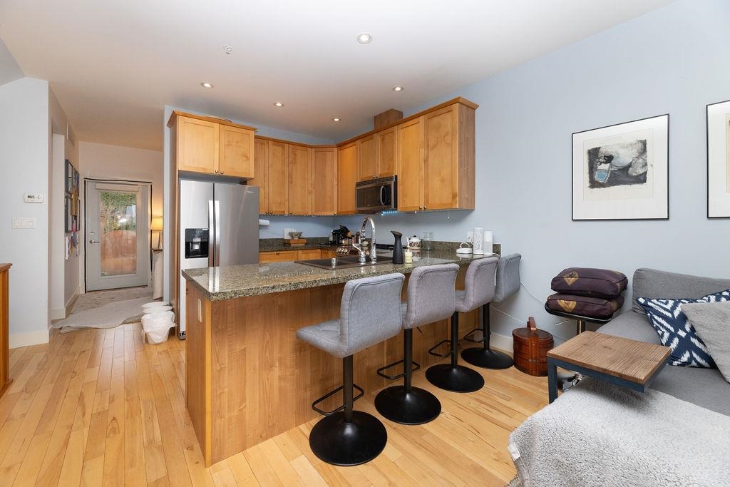 Bedroom 3 Photo of 14 728 Gibsons Way, Gibsons, BC