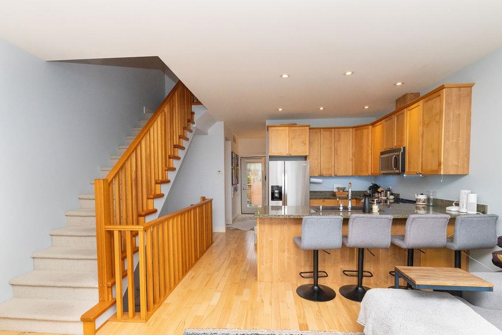 Bedroom 4 Photo of 14 728 Gibsons Way, Gibsons, BC