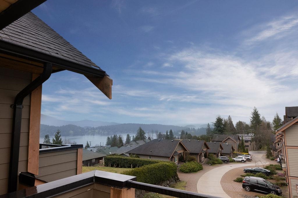 Exterior Front Photo of 14 728 Gibsons Way, Gibsons, BC