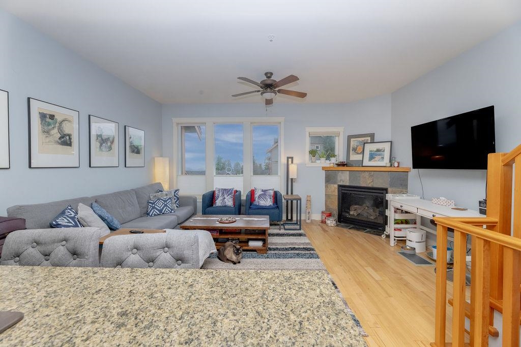 Loft / Bonus Room Photo of 14 728 Gibsons Way, Gibsons, BC