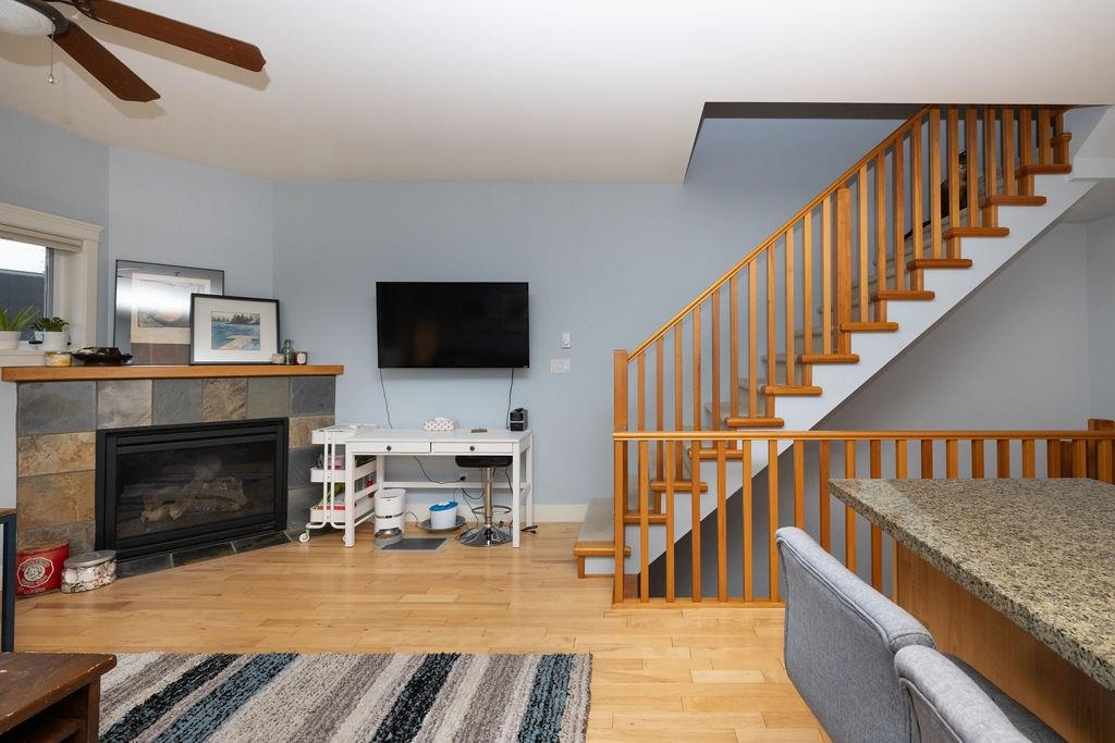 Powder Room Photo of 14 728 Gibsons Way, Gibsons, BC