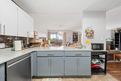 Kitchen Photo of 204 13291 70b Avenue, Surrey, BC