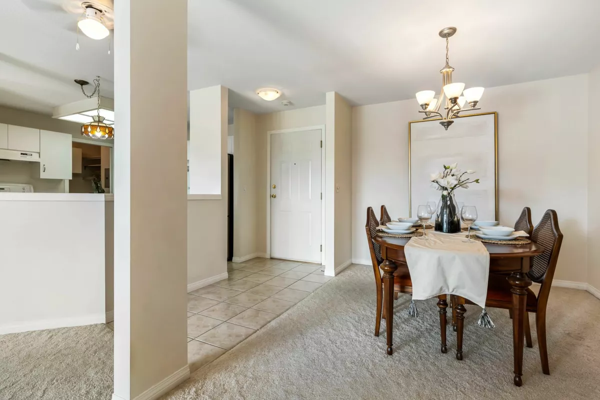 Bedroom 3 Photo of 204 7685 Amber Drive, Chilliwack, BC