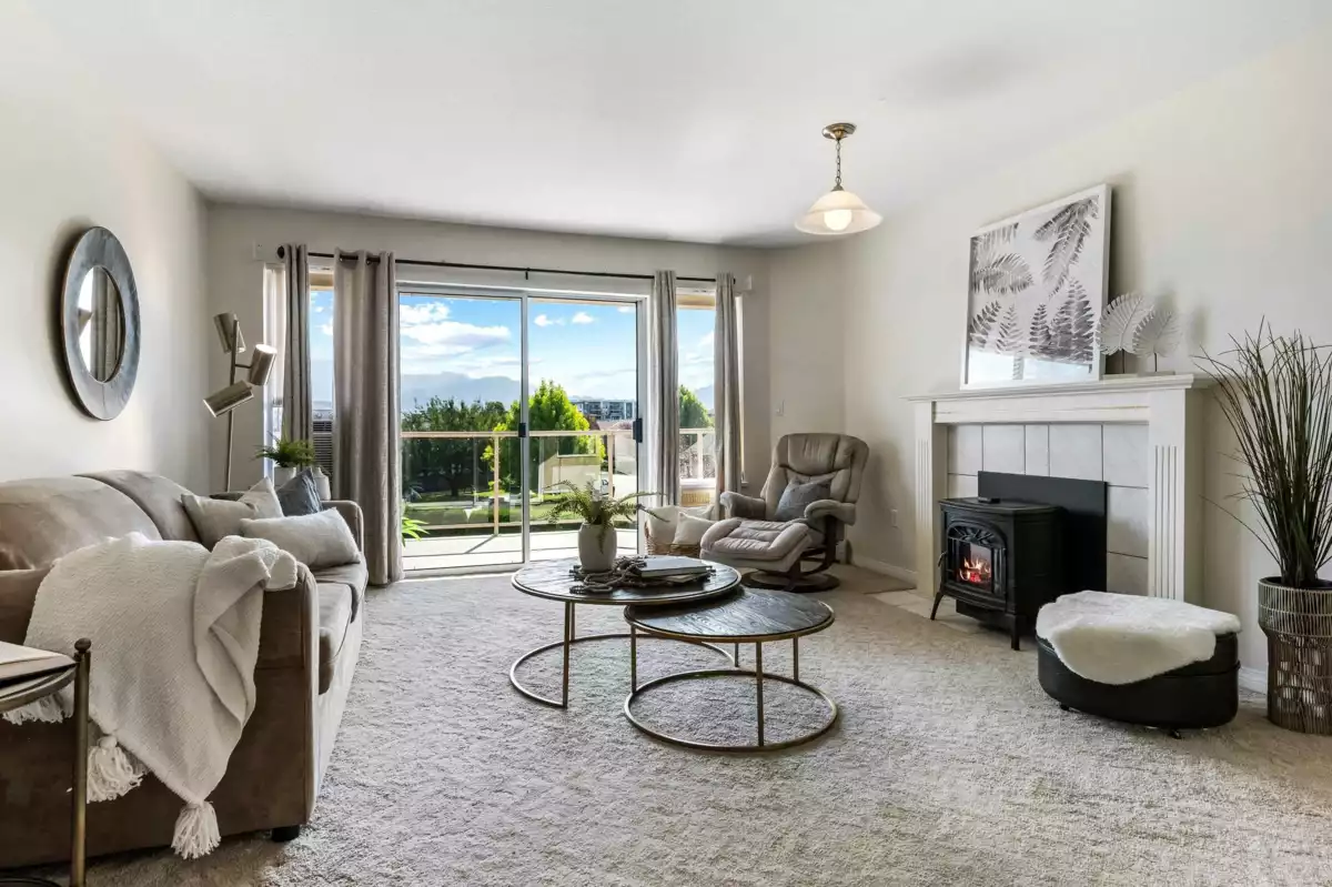 Bedroom 4 Photo of 204 7685 Amber Drive, Chilliwack, BC