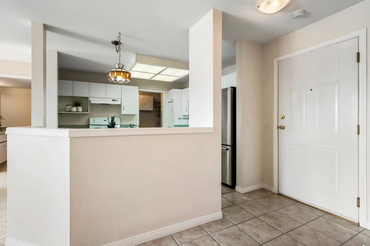 Dining Area Photo of 204 7685 Amber Drive, Chilliwack, BC