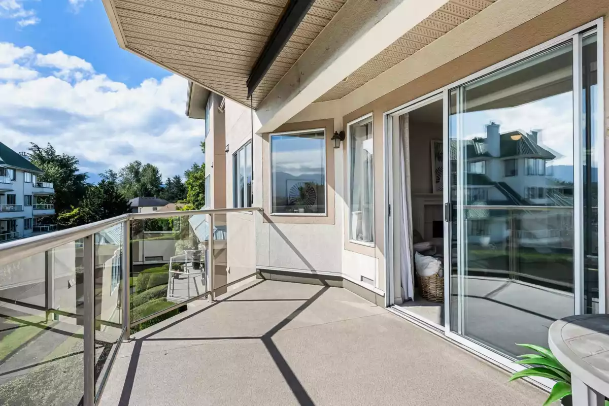 Front Yard Photo of 204 7685 Amber Drive, Chilliwack, BC