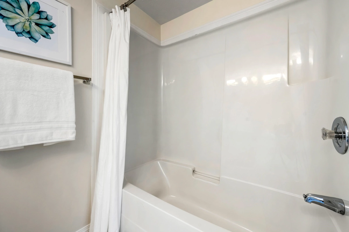 Garage Interior Photo of 204 7685 Amber Drive, Chilliwack, BC