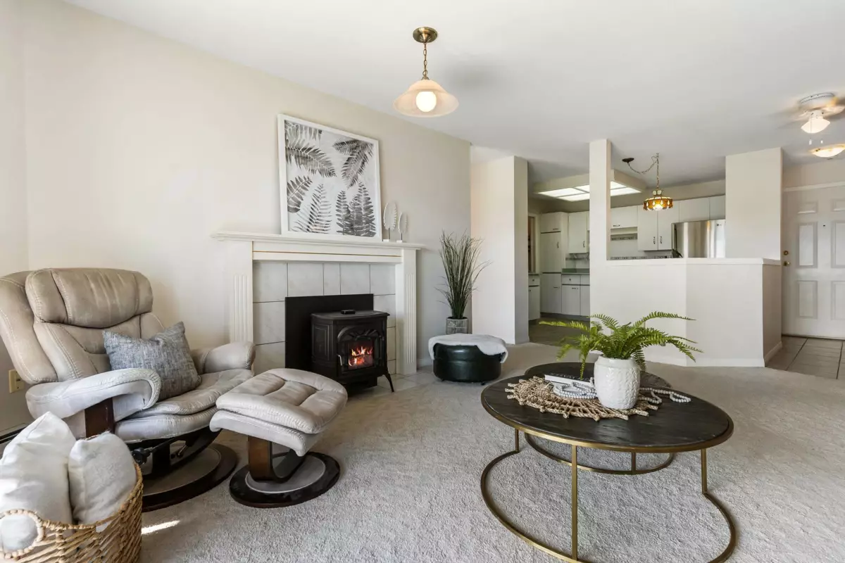 Powder Room Photo of 204 7685 Amber Drive, Chilliwack, BC