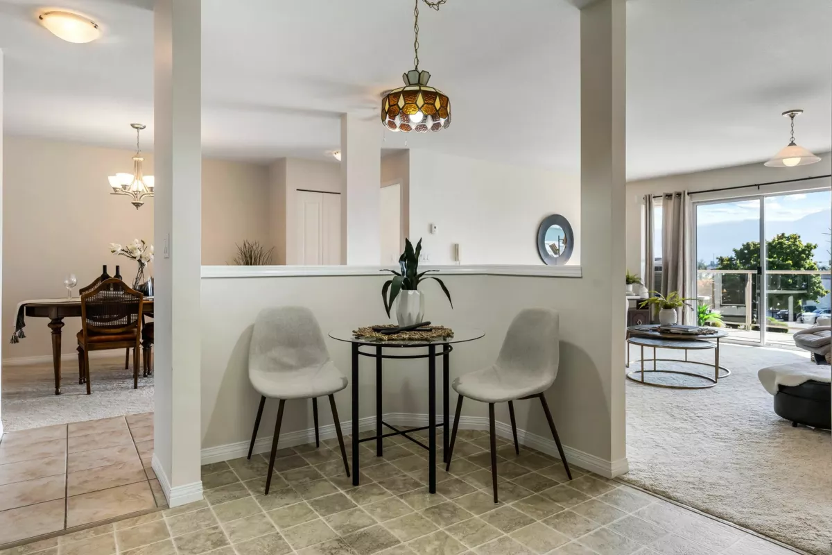 Primary Bathroom Photo of 204 7685 Amber Drive, Chilliwack, BC