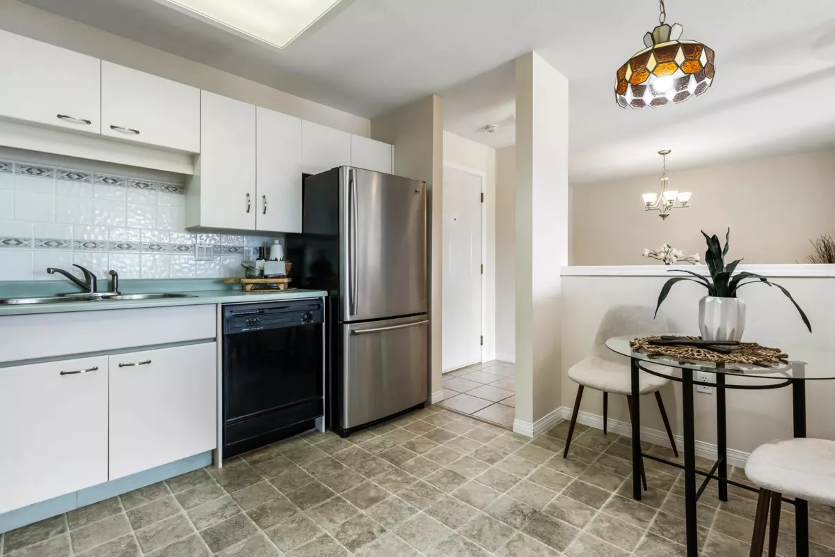 Primary Bedroom Photo of 204 7685 Amber Drive, Chilliwack, BC