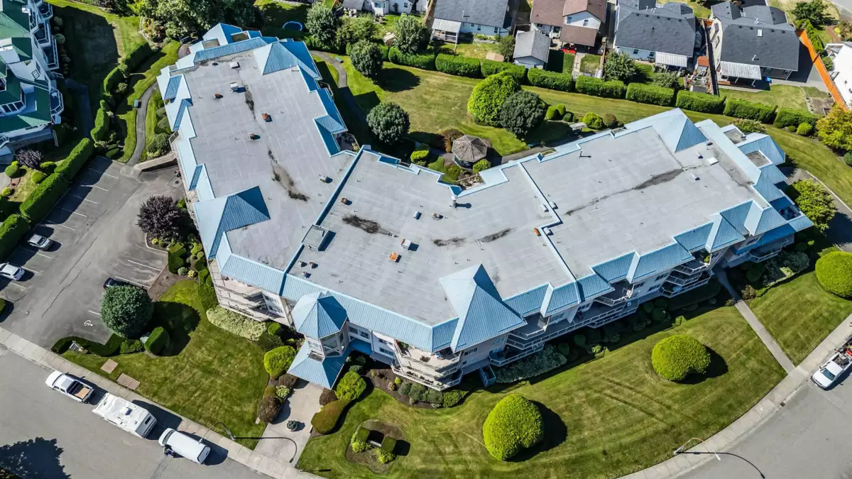 Street View Photo of 204 7685 Amber Drive, Chilliwack, BC