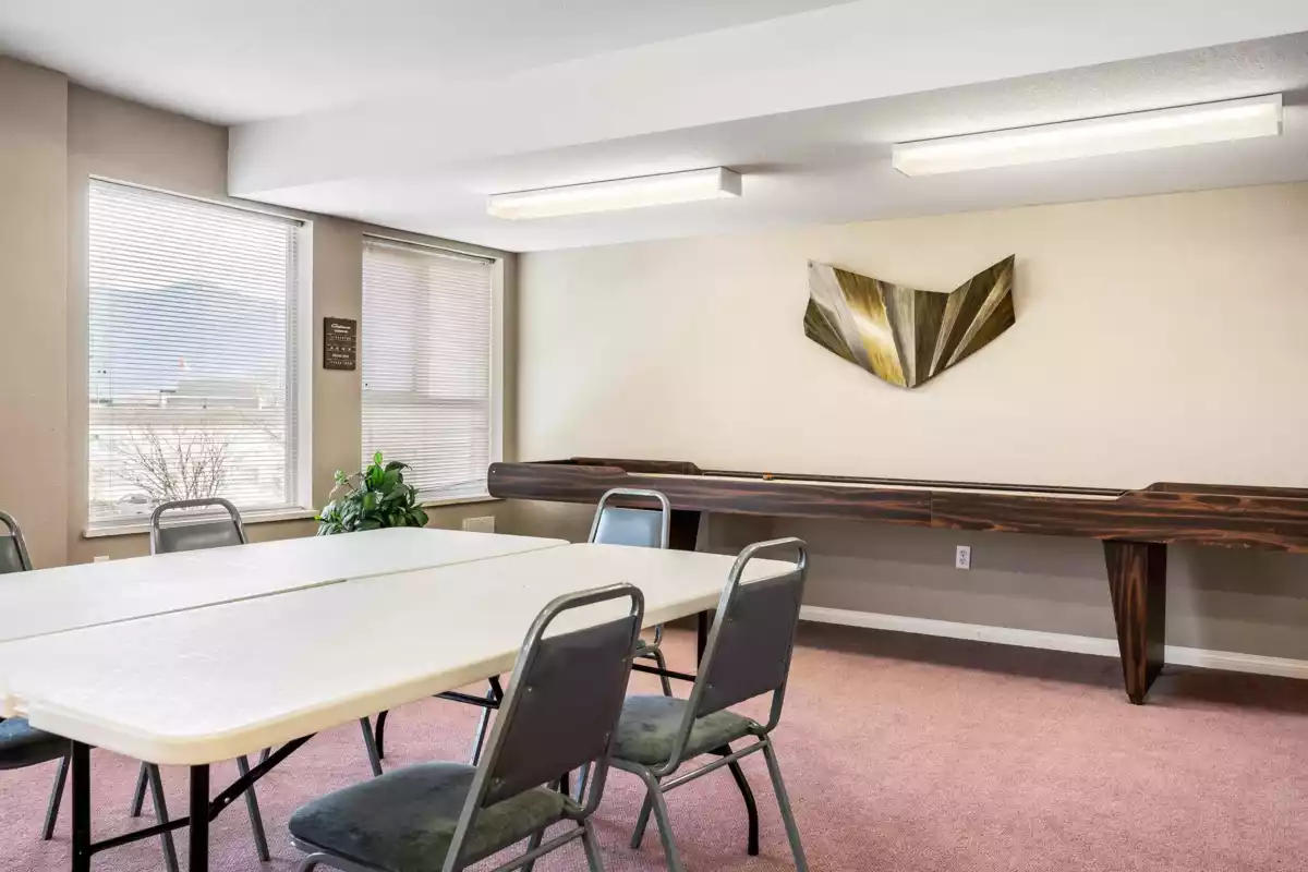 Swimming Pool Photo of 204 7685 Amber Drive, Chilliwack, BC