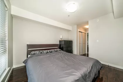 Bedroom 2 Photo of 303 22318 Lougheed Highway, Maple Ridge, BC