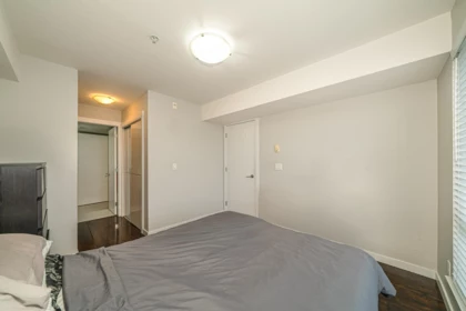 Bedroom 3 Photo of 303 22318 Lougheed Highway, Maple Ridge, BC