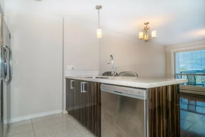 Kitchen Photo of 303 22318 Lougheed Highway, Maple Ridge, BC
