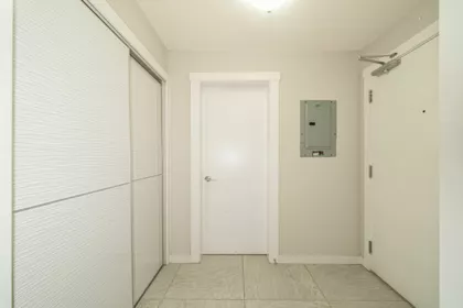 Mudroom Photo of 303 22318 Lougheed Highway, Maple Ridge, BC
