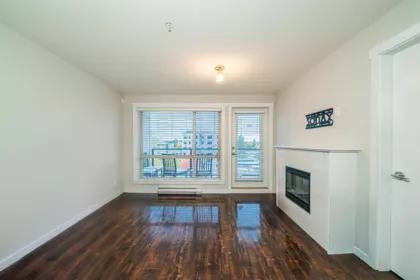 Primary Bedroom Photo of 303 22318 Lougheed Highway, Maple Ridge, BC