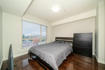 Walk-In Closet Photo of 303 22318 Lougheed Highway, Maple Ridge, BC