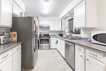 Garage Interior Photo of 3326 3330 Finley Street, Port Coquitlam, BC
