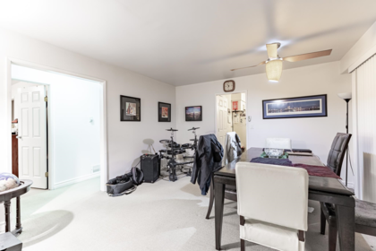 Laundry Room Photo of 3326 3330 Finley Street, Port Coquitlam, BC