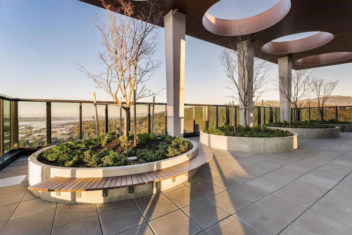 Community Amenities Photo (Clubhouse) of 3207 720 Farrow Street, Coquitlam, BC