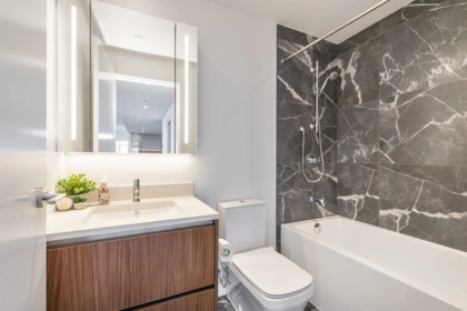 Laundry Room Photo of 3207 720 Farrow Street, Coquitlam, BC