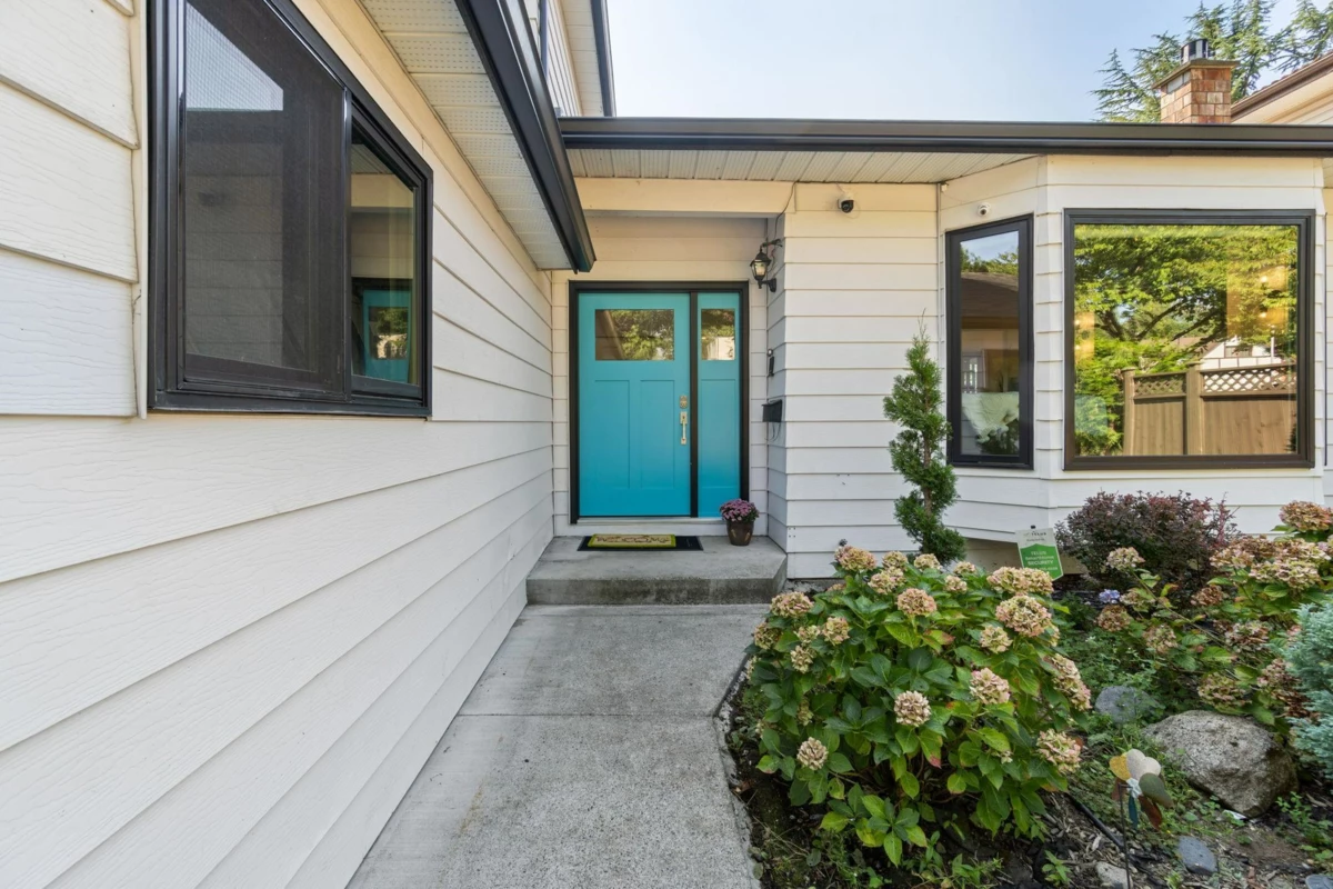 Exterior Rear Photo of 15032 Spenser Drive, Surrey, BC