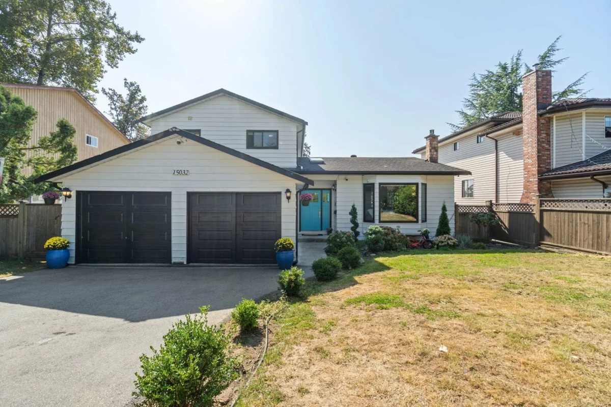 Garden / Landscaping Photo of 15032 Spenser Drive, Surrey, BC
