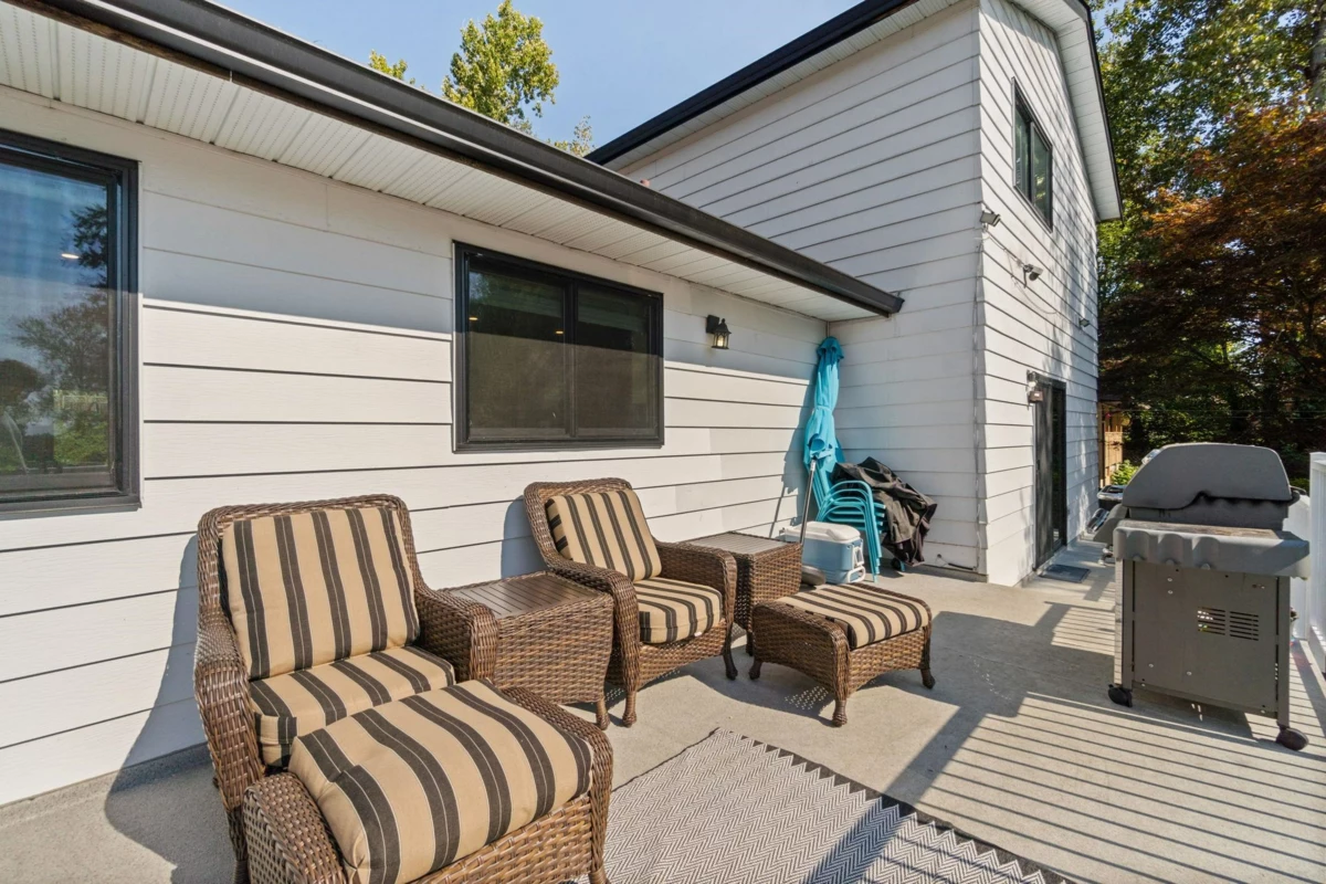 Outdoor Patio Photo of 15032 Spenser Drive, Surrey, BC