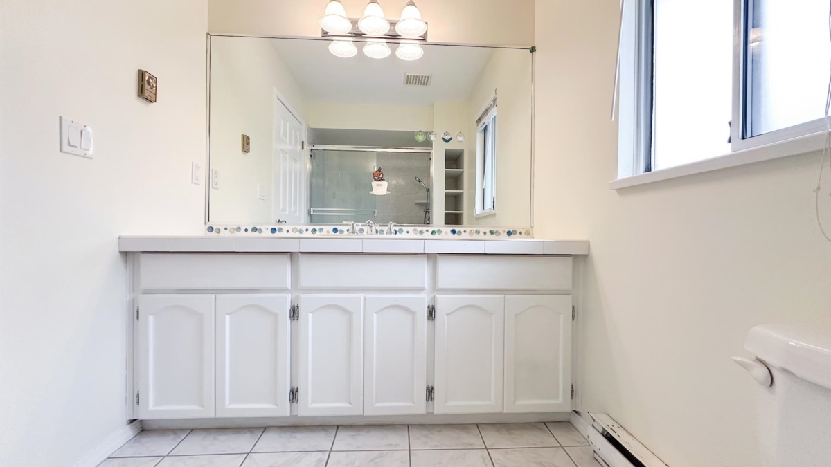 Aerial View of 6159 45 Avenue, Delta, BC