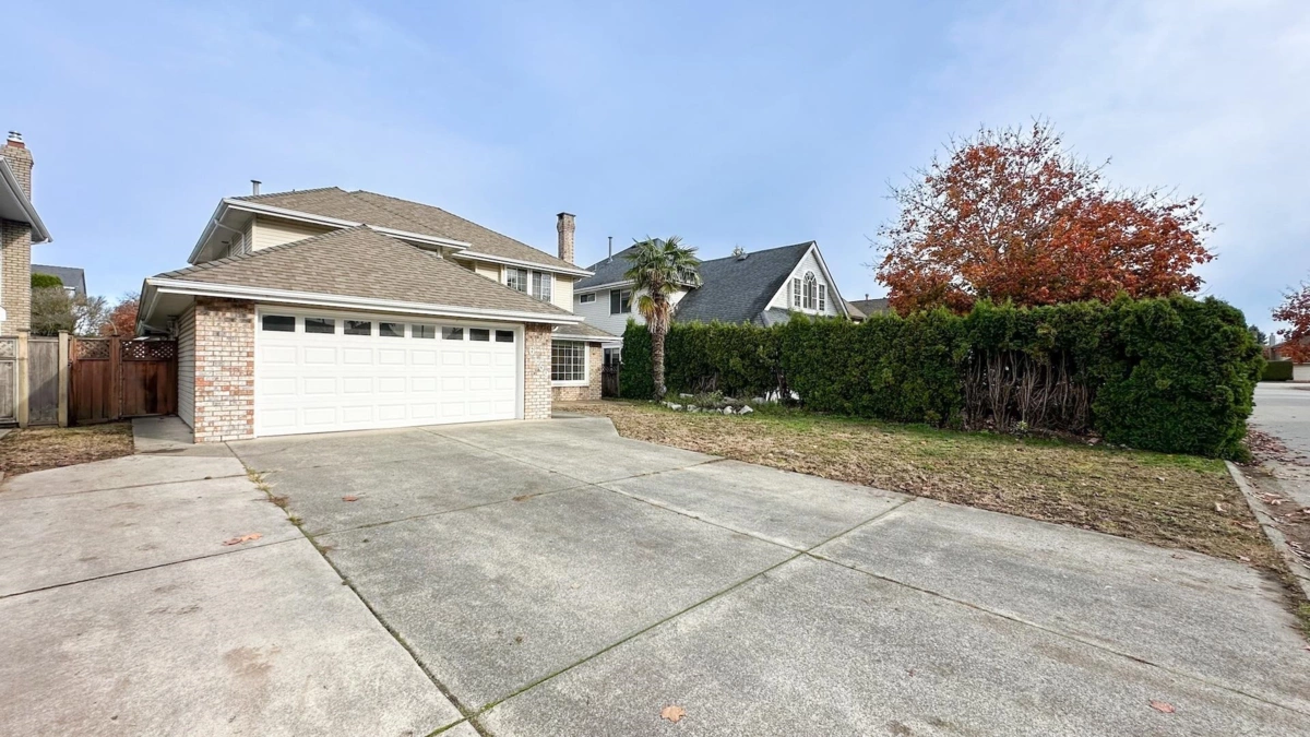 Exterior Rear Photo of 6159 45 Avenue, Delta, BC