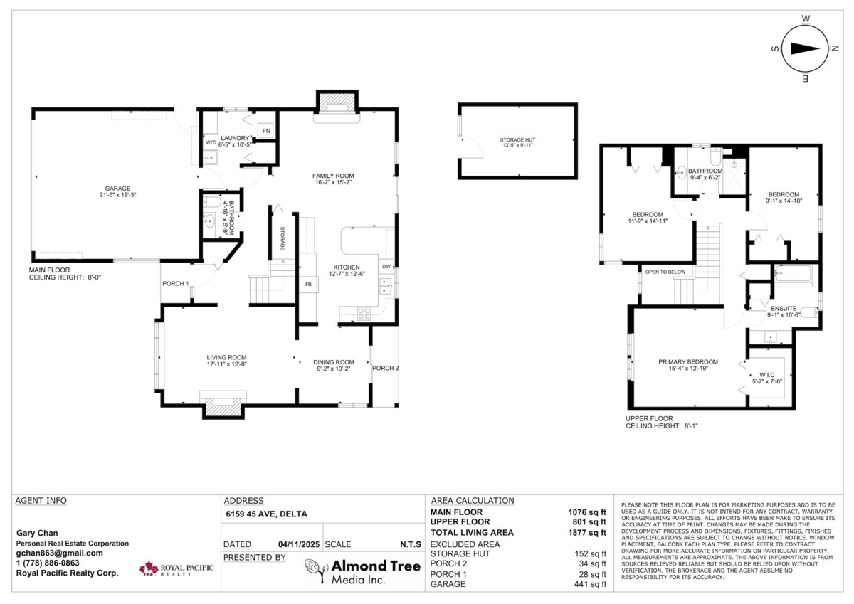 Playground / Recreational Area Near 6159 45 Avenue, Delta, BC