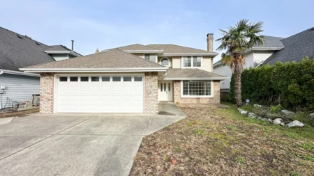 6159 45 Avenue, Delta, BC, Holly — 3 bed single family residence for sale