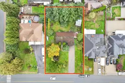 7816 Taulbut Street, Mission, BC, Mission BC — 2 bed single family residence for sale