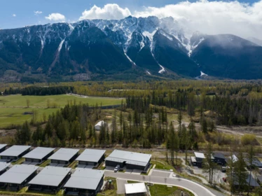Playground / Recreational Area Near 50 4000 Sunstone Way, Pemberton, BC