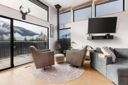 Primary Bedroom Photo of 50 4000 Sunstone Way, Pemberton, BC