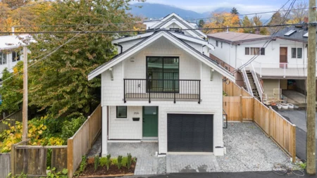 2526 Mcgill Street, Vancouver, BC, Vancouver — Other for sale