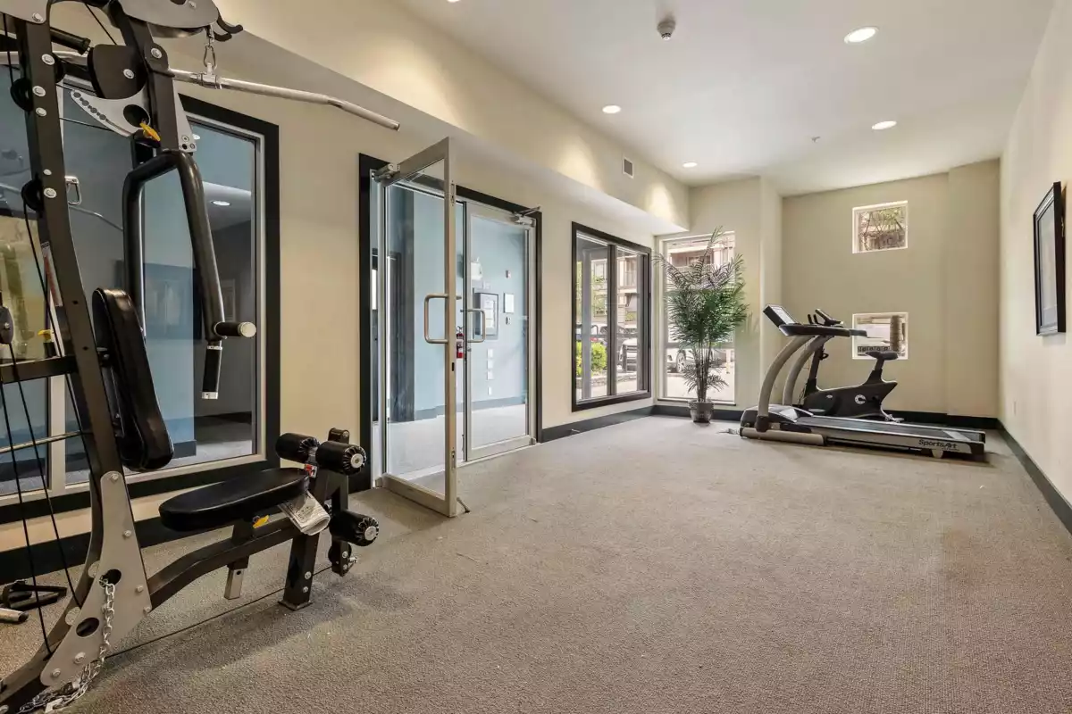 Backyard Photo of 113 45555 Yale Road, Chilliwack, BC