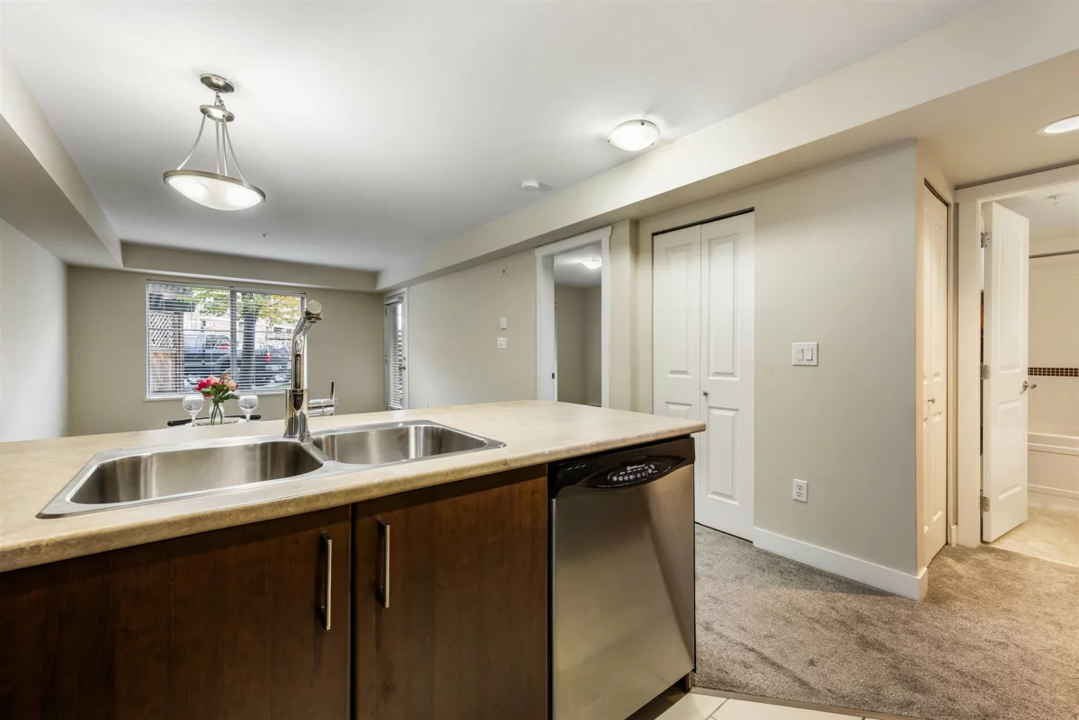 Breakfast Nook Photo of 113 45555 Yale Road, Chilliwack, BC