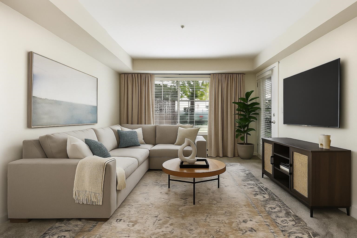 Exterior Front Photo of 113 45555 Yale Road, Chilliwack, BC