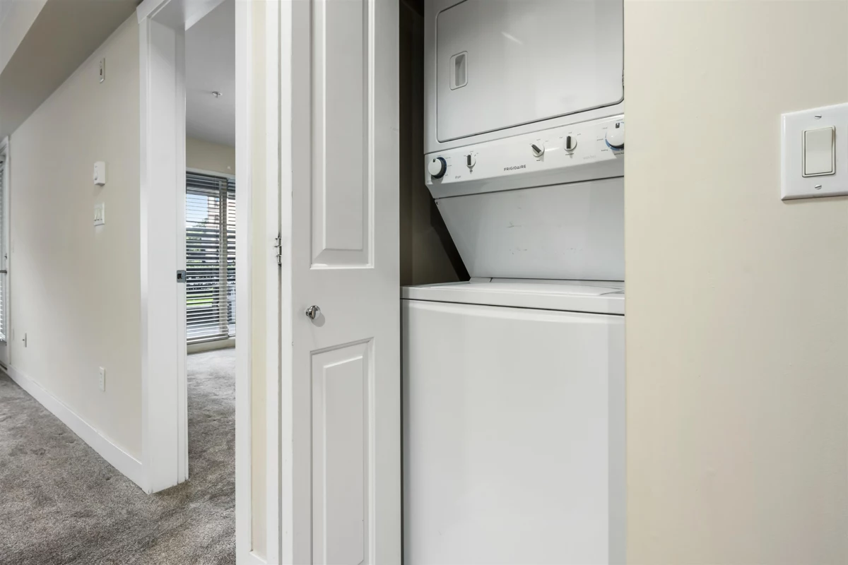 Hallway Photo of 113 45555 Yale Road, Chilliwack, BC