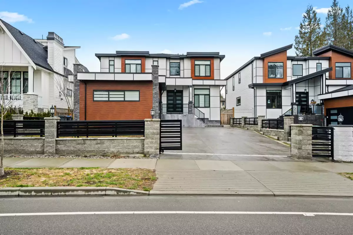 Exterior Front Photo of 16117 108 Avenue, Surrey, BC