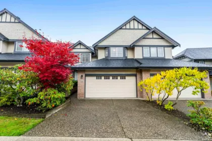 16 1765 Paddock Drive, Coquitlam, BC, Coquitlam — Townhouse for sale