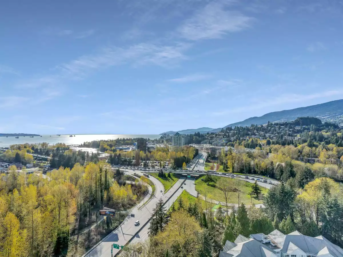 Exterior Front Photo of 2205 200 Klahanie Court, West Vancouver, BC